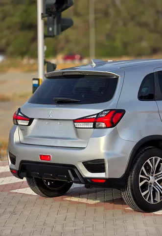 Mitsubishi ASX, миниатюра 10