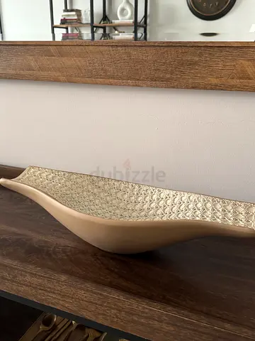 Fancy decor piece for pot purri or sweets Sharjah