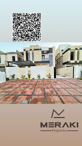 Villa in a prime location in Al hilo1 area on Sheikh Mohammed bin Zayed Road