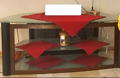 Tv table