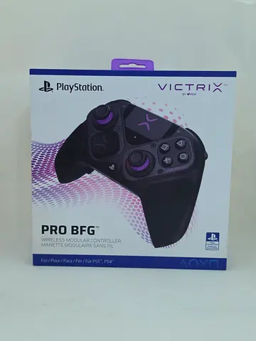 Victrix Pro BFG Modular Wireless Controller for PS4/PC - Boxed