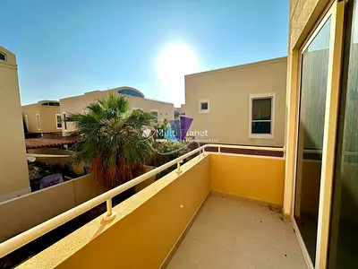 Elegant 3 BR Villa+Maid | Al Raha Gardens
