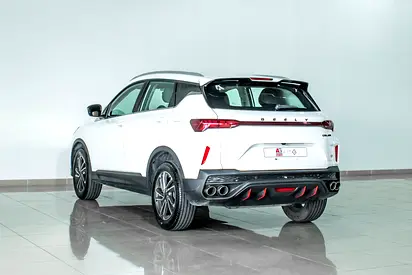 Geely Coolray GL, миниатюра 6