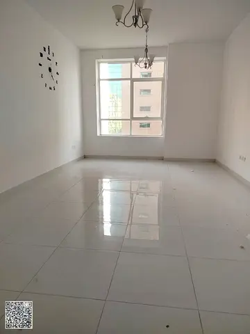 🏡 شقة غرفة وصالة للإيجار السنوي – الراشدية 3 | عجمان- قريب من شارع الاتحاد