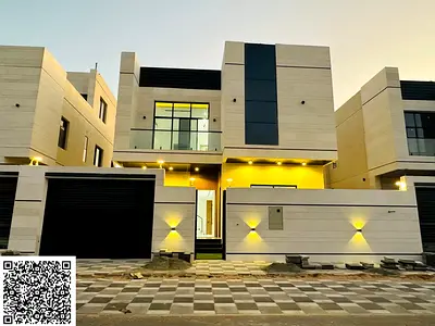 فيلا ديلوكس للبيع في الحليو 2 – مخطط الحدائق | 5 غرف | تصميم فاخر