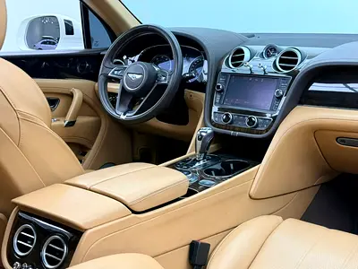 2019 Bentley BENTAYGA 缩略图 12