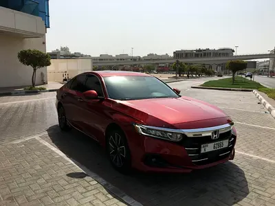 2021 Honda ACCORD — фото 1