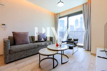 Executive 1-Bedroom | Modern Furnishings | Top Floor | Business Bay