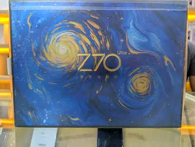 Nobia z70 Ultra 512GB Special Edition