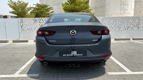 Mazda MAZDA3 Select, миниатюра 6