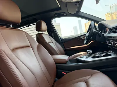 2016 AUDI Q7 缩略图 12