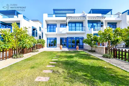 5BR+Maid | Type 1B | Private Garden | Beach Access