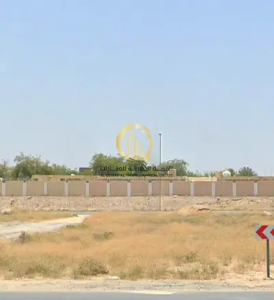 Commercial Land for Sale in Muwaileh Commercial Al Falah Camp Sharjah 5000 Sq Ft Freehold for Arabs