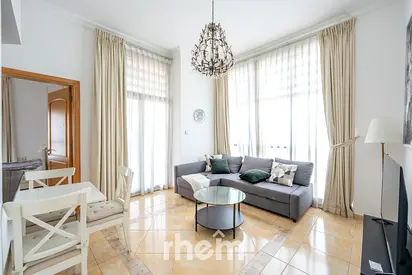 High Floor | Spacious 1BR | Large Terrace | Vacant