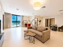 High Floor | Burj View | Fully Furnished