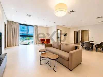 High Floor | Burj View | Fully Furnished