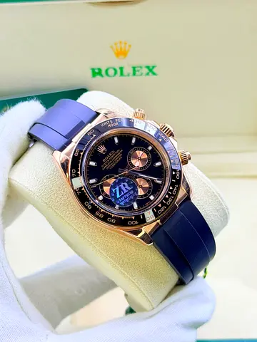 Rolex daytona automatic mens watch