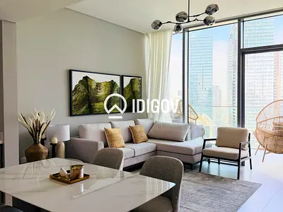 1 BR · Apartment · LIV Marina, Dubai Marina