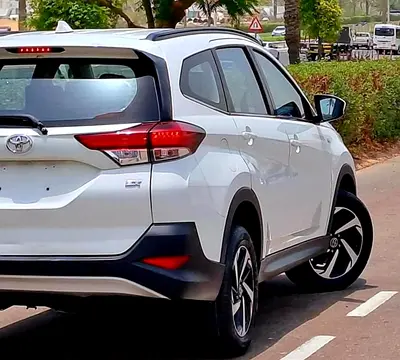 Toyota Rush GX 2023 Cash, ZERO DP, Inhouse finance GCC Specs