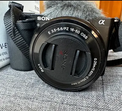 Sony ZVE - 10