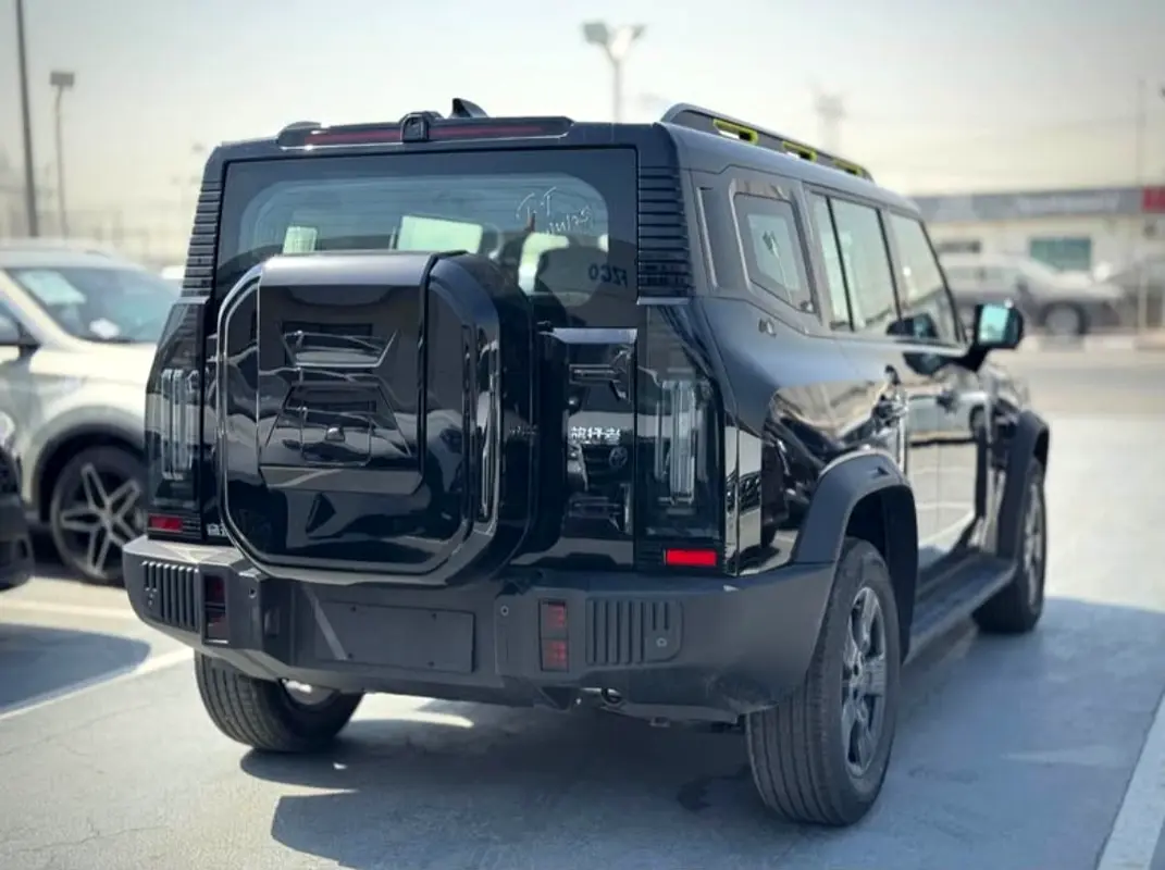 جيتور تي 2 2025
