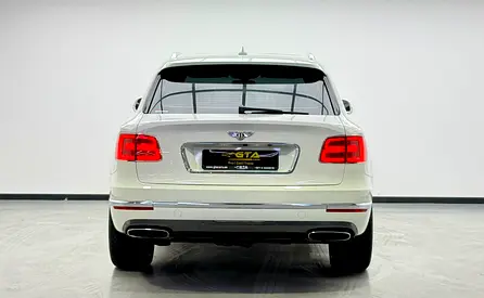 2019 Bentley BENTAYGA 缩略图 5