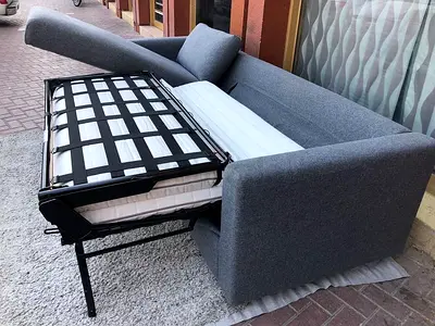 IKEA vimle L Shape Sofa Bed Dark Gray