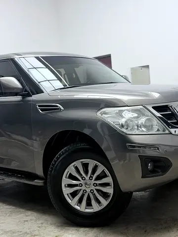 2017 Nissan PATROL 照片 5