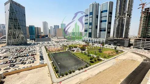 Brand New 2 Bedroom Apartment for Rent in Al Mamzar | Balcony | Parking | AED 50,000