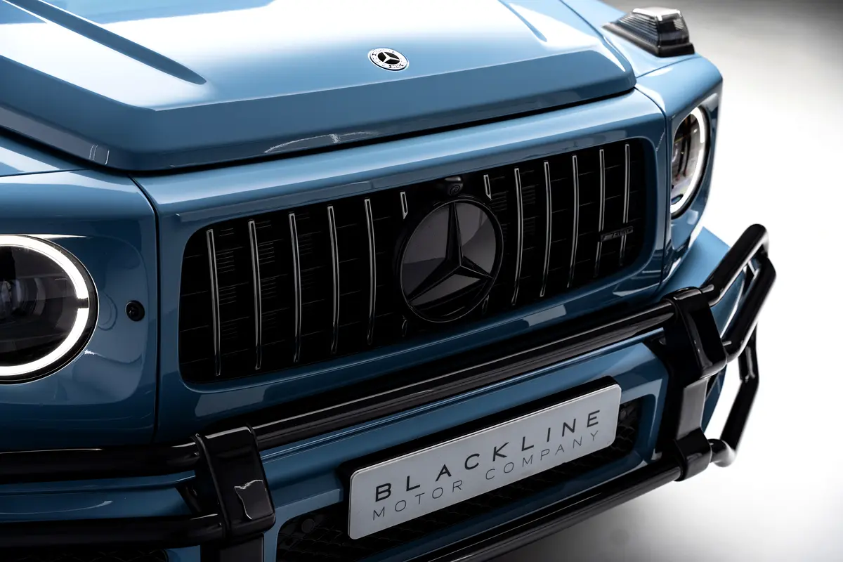 Mercedes-Benz G-Class 2024