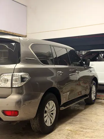 2017 Nissan PATROL 照片 8