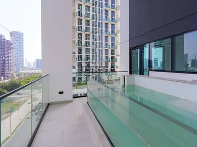 High End Unit | Central Park View | Vacant