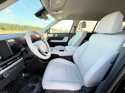 Hyundai Santa FE SE, миниатюра 14