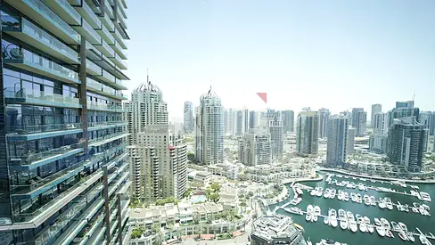 Marina View | Tenanted Unit | High Floor