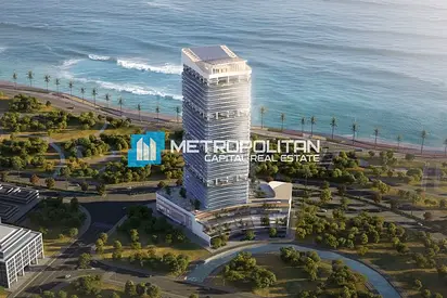 1BR | 2 BATH | LARGE LAYOUT | PARTIAL CANAL VIEW