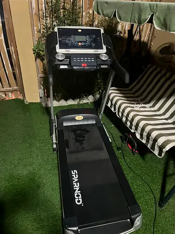 sparnod treadmill STH-5000