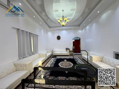 فرصه مميزه بالمويهات 2 فيلا للبيع بسعر مغرى مع الكهرباء والمياه والمكيفات تملك حر لجميع الجنسيات وجاهزه للسكن فورا قريبه من الخدمات فيلا عصرية وفاخ