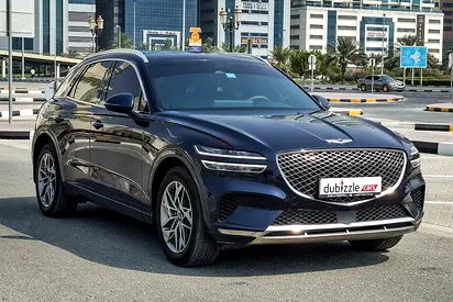 AED 2021/month | 2023 Genesis GV70 2.5T | GCC Specs | Ref#506822