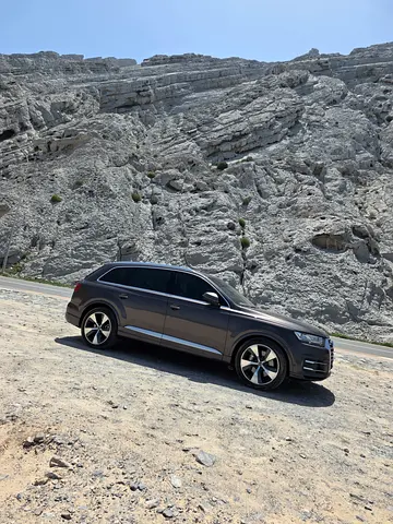 2016 AUDI Q7 photo 5