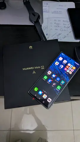 Huawei mate X3