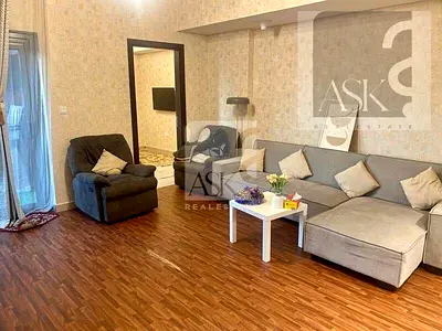 Fully Furnished |12 Cheques | New Building