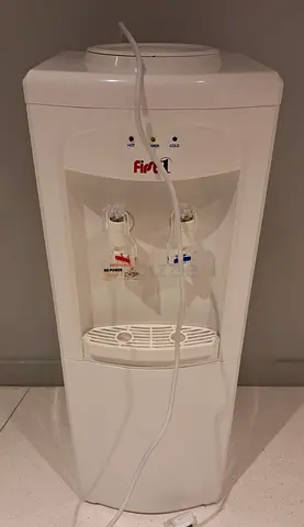 Branded New Water Dispenser, White