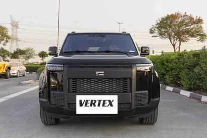 Rox 01 2026 Chinese Specs Base Model Luxury SUV