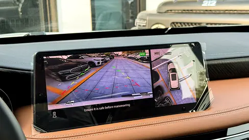 Infiniti QX60 Sensory, миниатюра 6