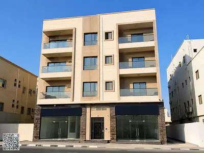 بناية للبيع في العالية – عجمان- موقع مميز جداً واستثمار جاهز بعائد ثابت ومضمون