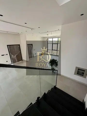SUPER LUXURY VILLA | 5 BEDROOMS + MAID + MAJLIS | G + 2 | READY TO MOVE IN | HIGH QUALITY FINISHES | MODERN DESIGN | PRIME LOCATION