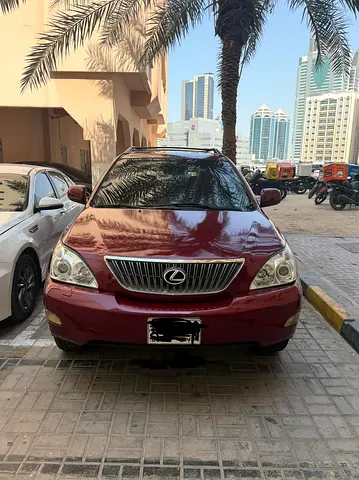 Lexus RX 350 Standard 2009 | V6 | American Specs