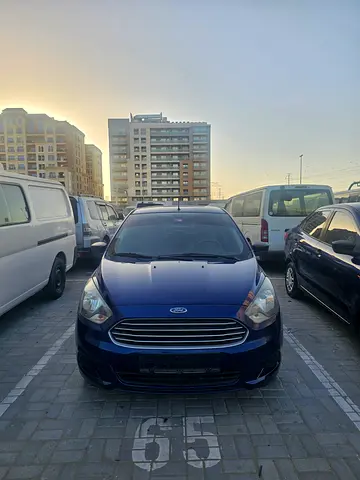 2016 FORD FIGO 照片 11