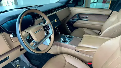 2023 LAND Rover RANGE ROVER — миниатюра 13