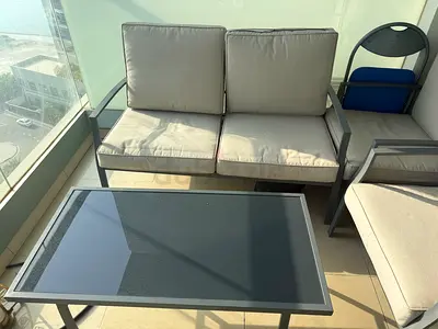 Patio furniture
